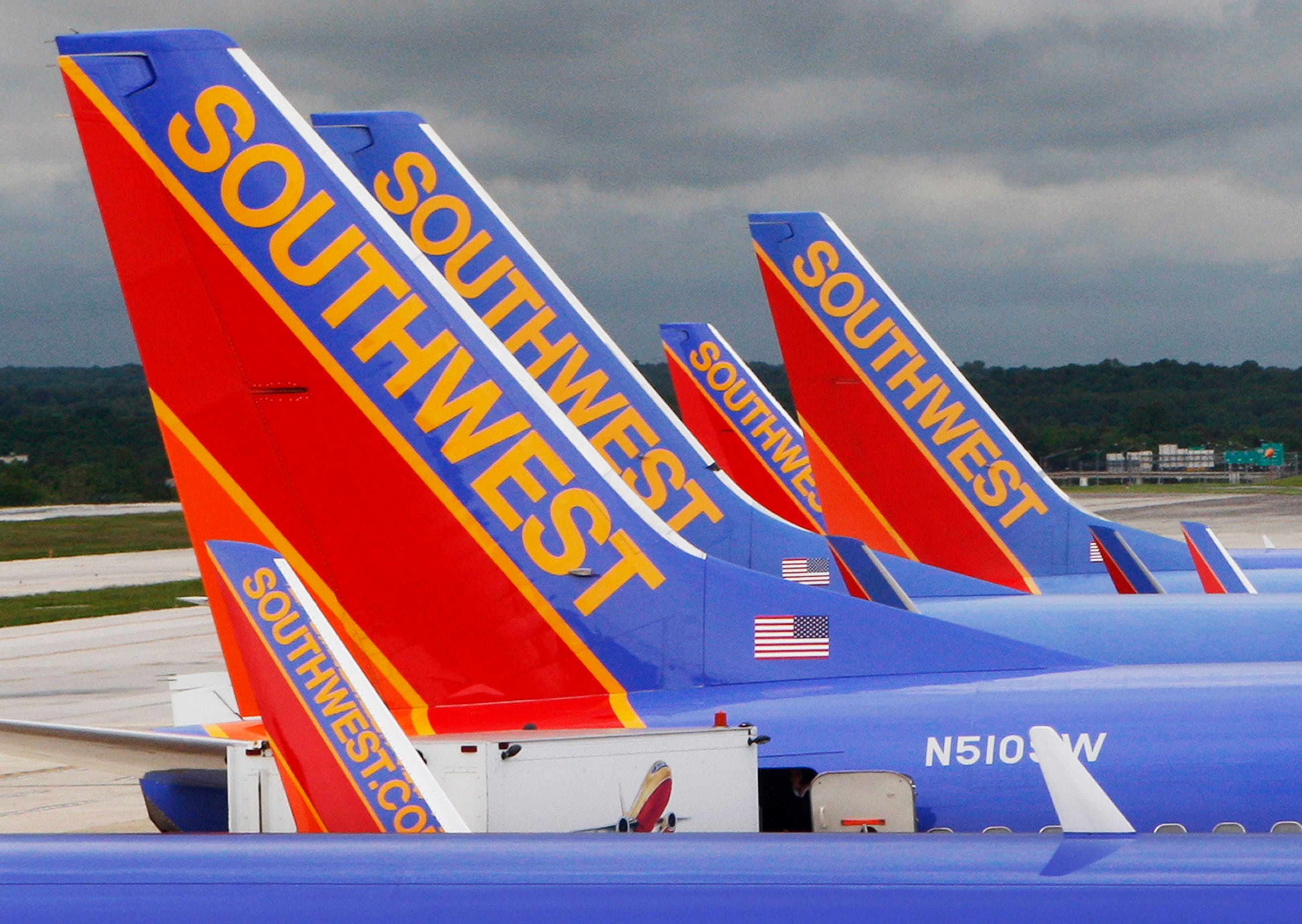 southwest bag fee